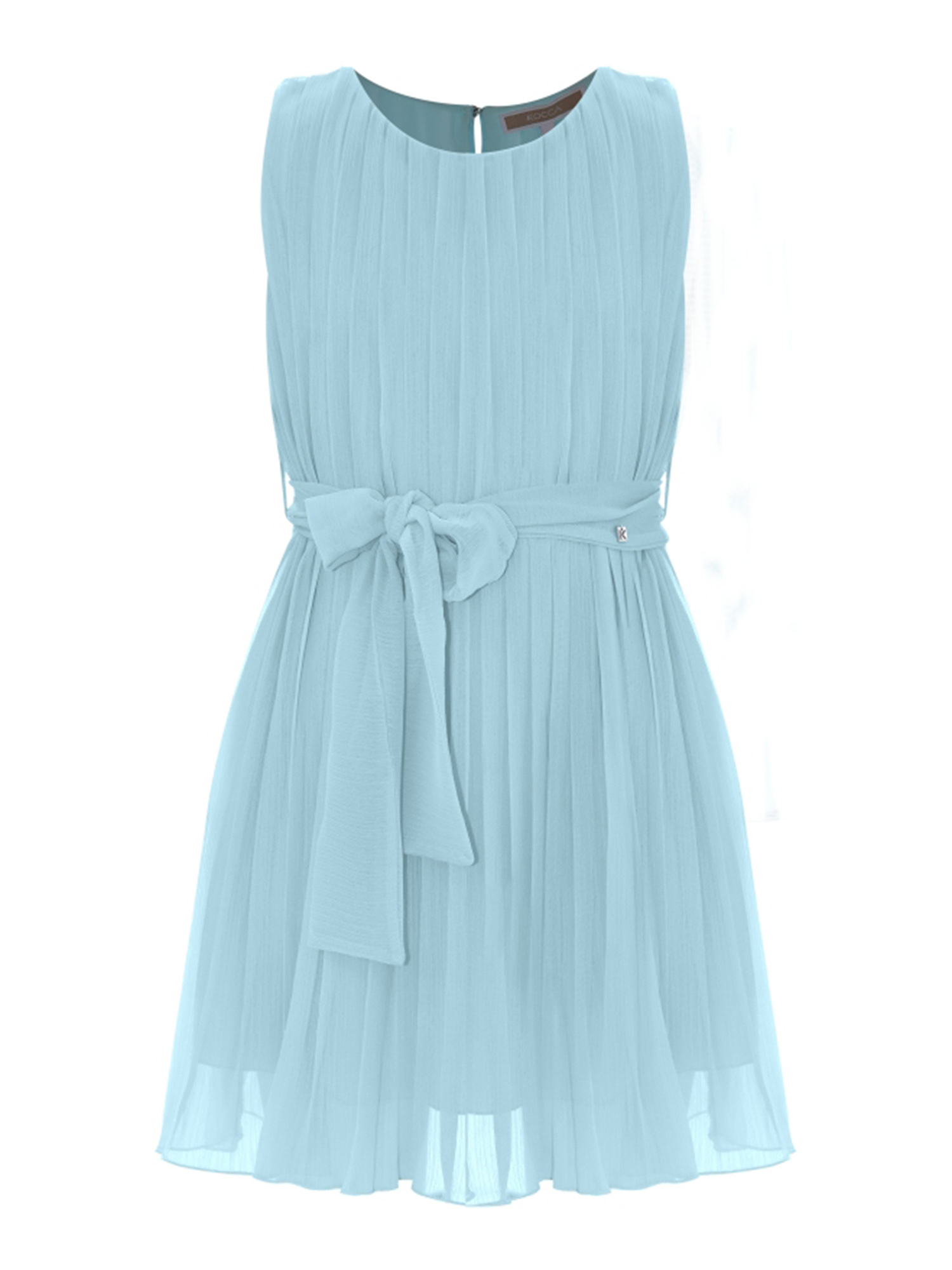코크아 ENSTATI 원피스 여아 블루 25SS P25JAB5884ABUN339570002