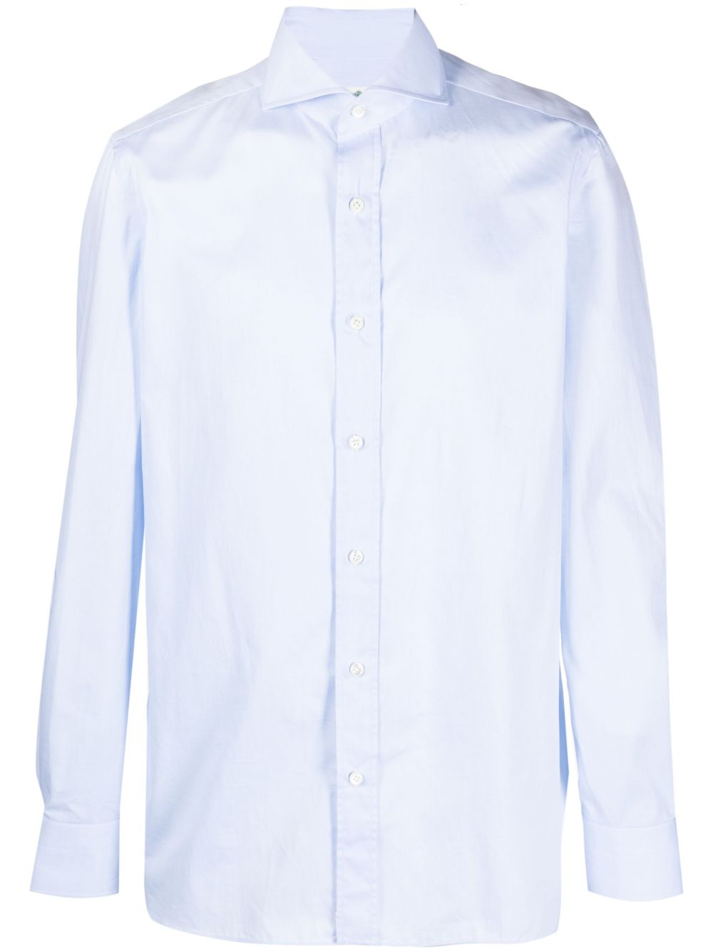 볼렐리 긴팔 셔츠 남성 화이트 26SS PS100071