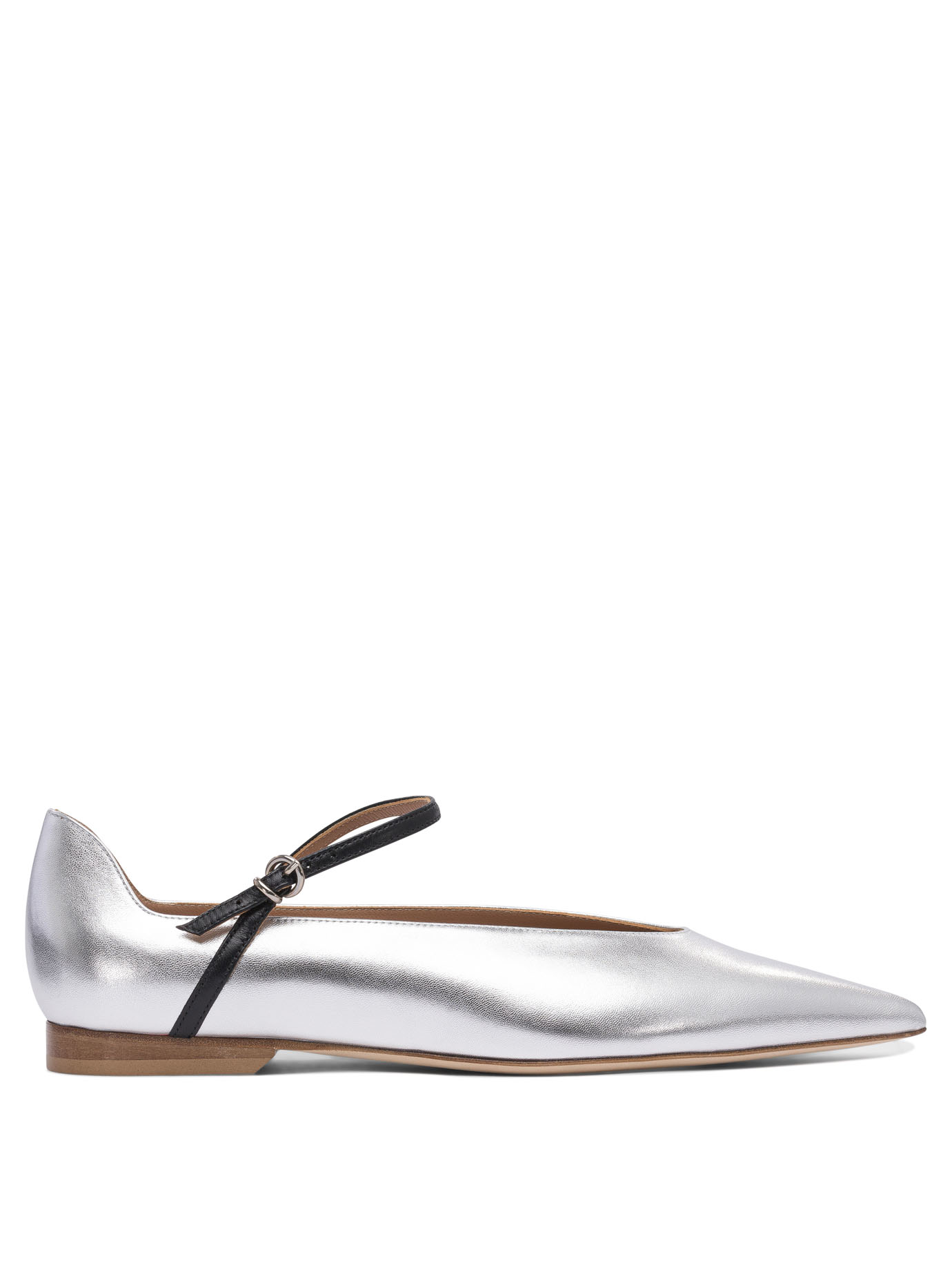 렐라 발디 Ballerinas 발레리나 여성 실버 25SS LE2501NAPPAARGENTONERO