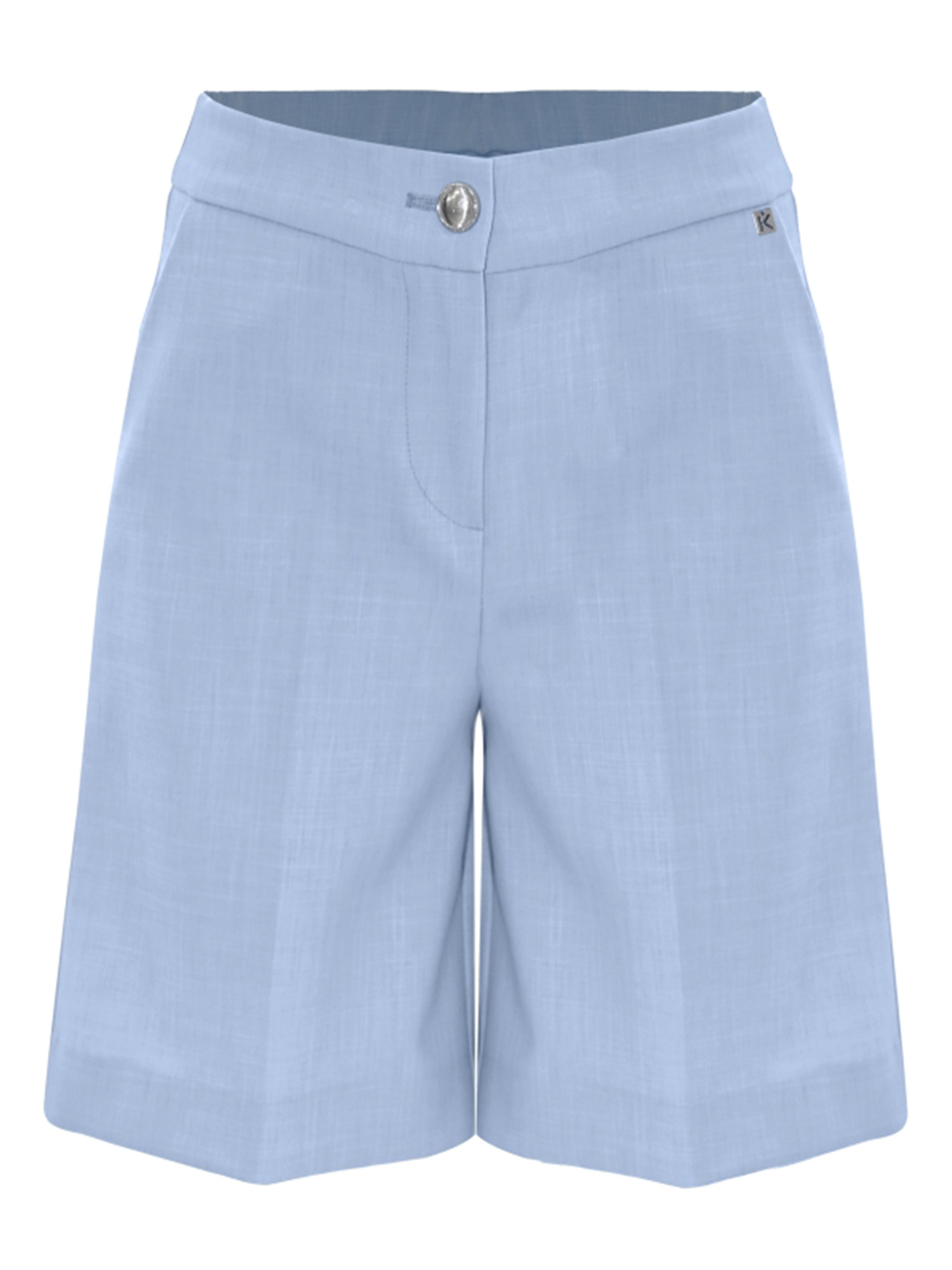 코크아 BEFONI SHORTS 숏팬츠 여아 블루 25SS P25JSH5985ABUN339670013