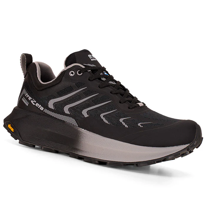 트에제타 SCARPE DONNA SEKAI WP 아웃도어 스니커즈 여성 블랙 010725140NERO