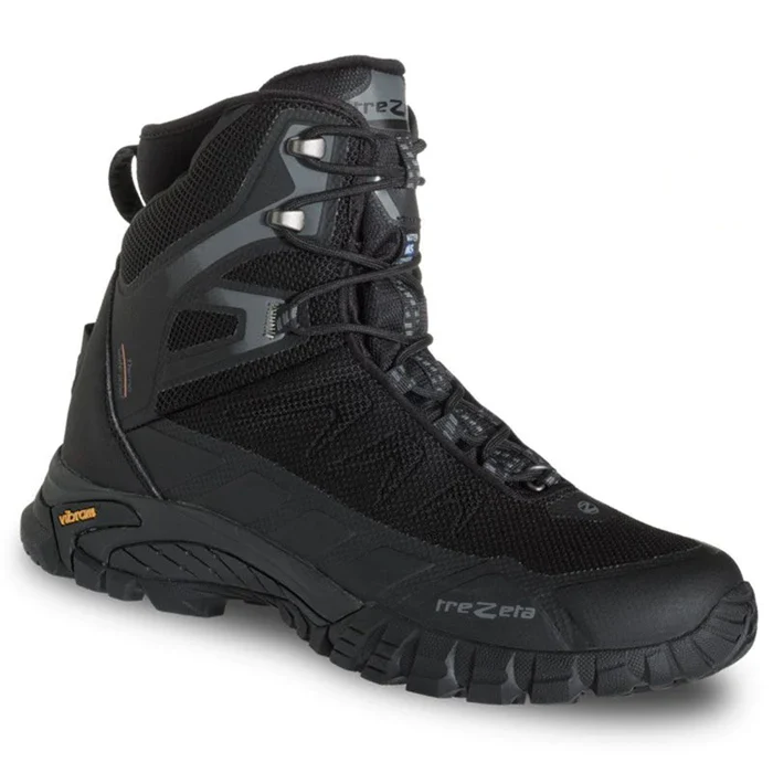 트에제타 SCARPONI UOMO SHAN WATERPROOF 아웃도어 스니커즈 남성 블랙 010720500NERO