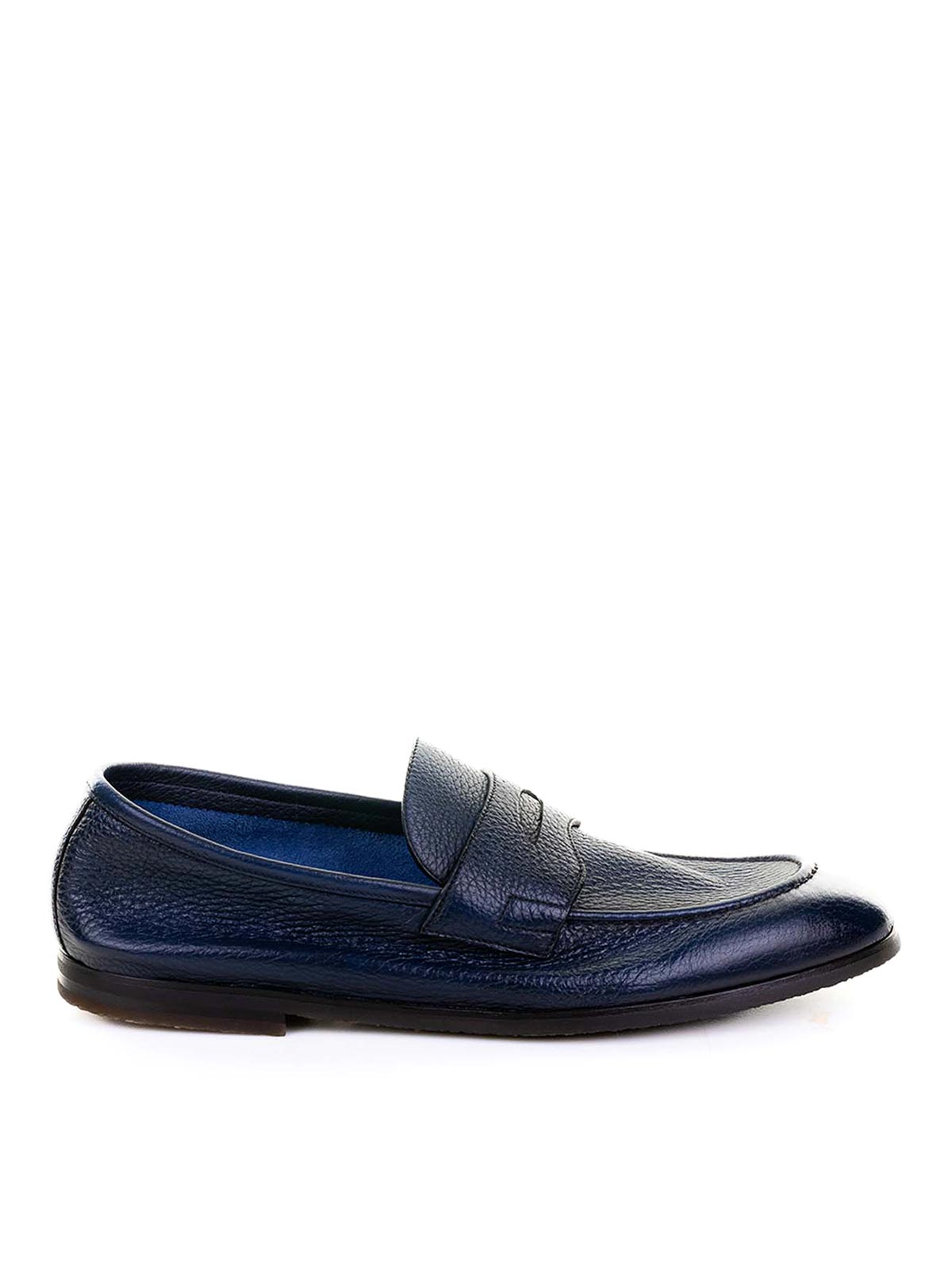 발레트 moccasin 모카신 남성 블루 25SS 221U02148CERVOSKY