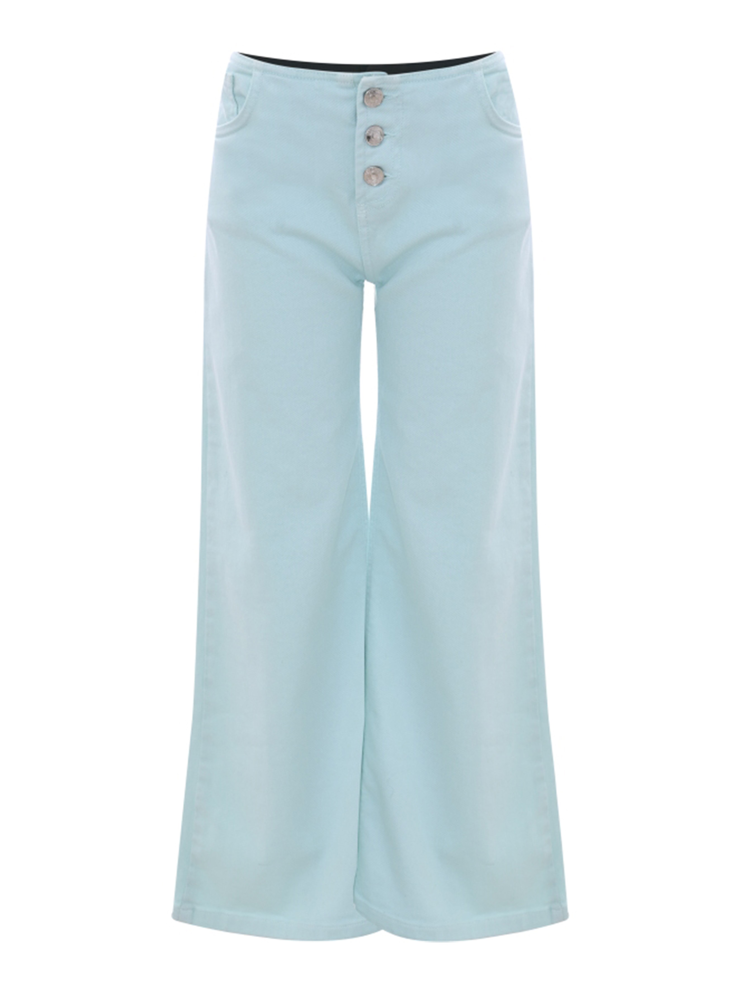 코크아 VALER 팬츠 여아 블루 25SS P25JPC5990ABUN206470002