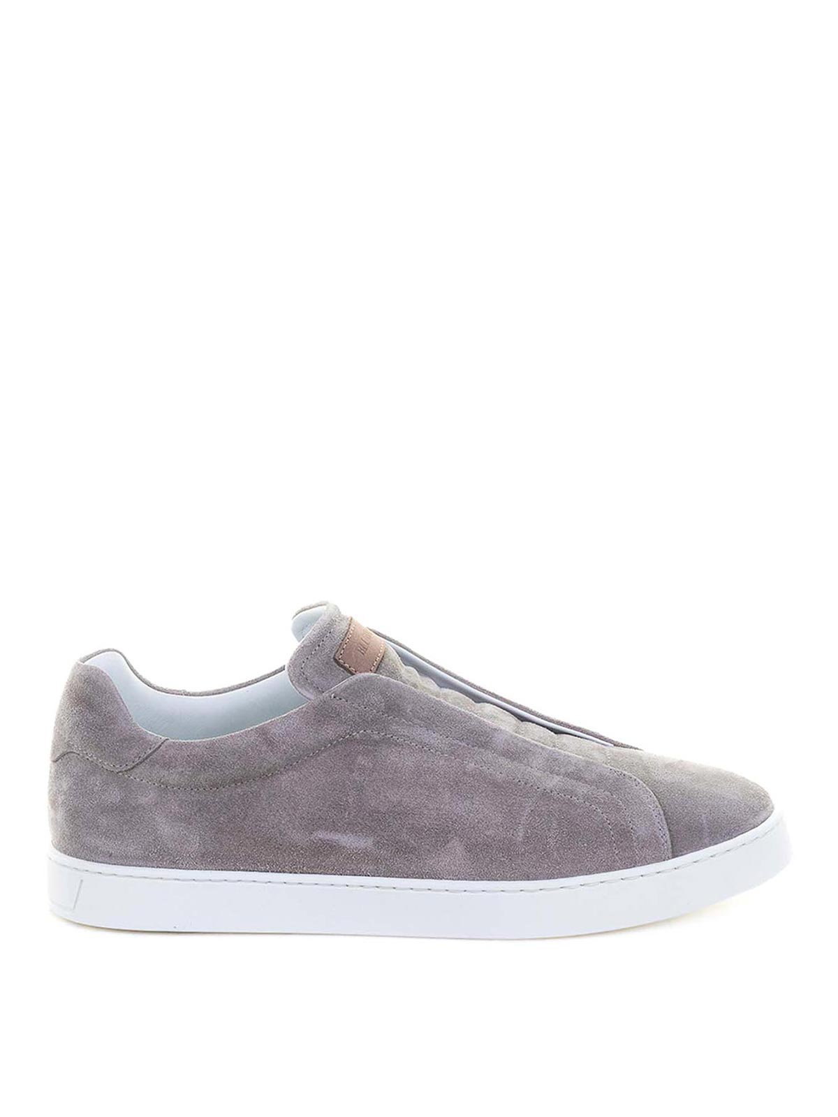 발레트 Slip On Greige 슬립온 남성 그레이 25SS 13506LIGHTCACHEMIRENEBBIA