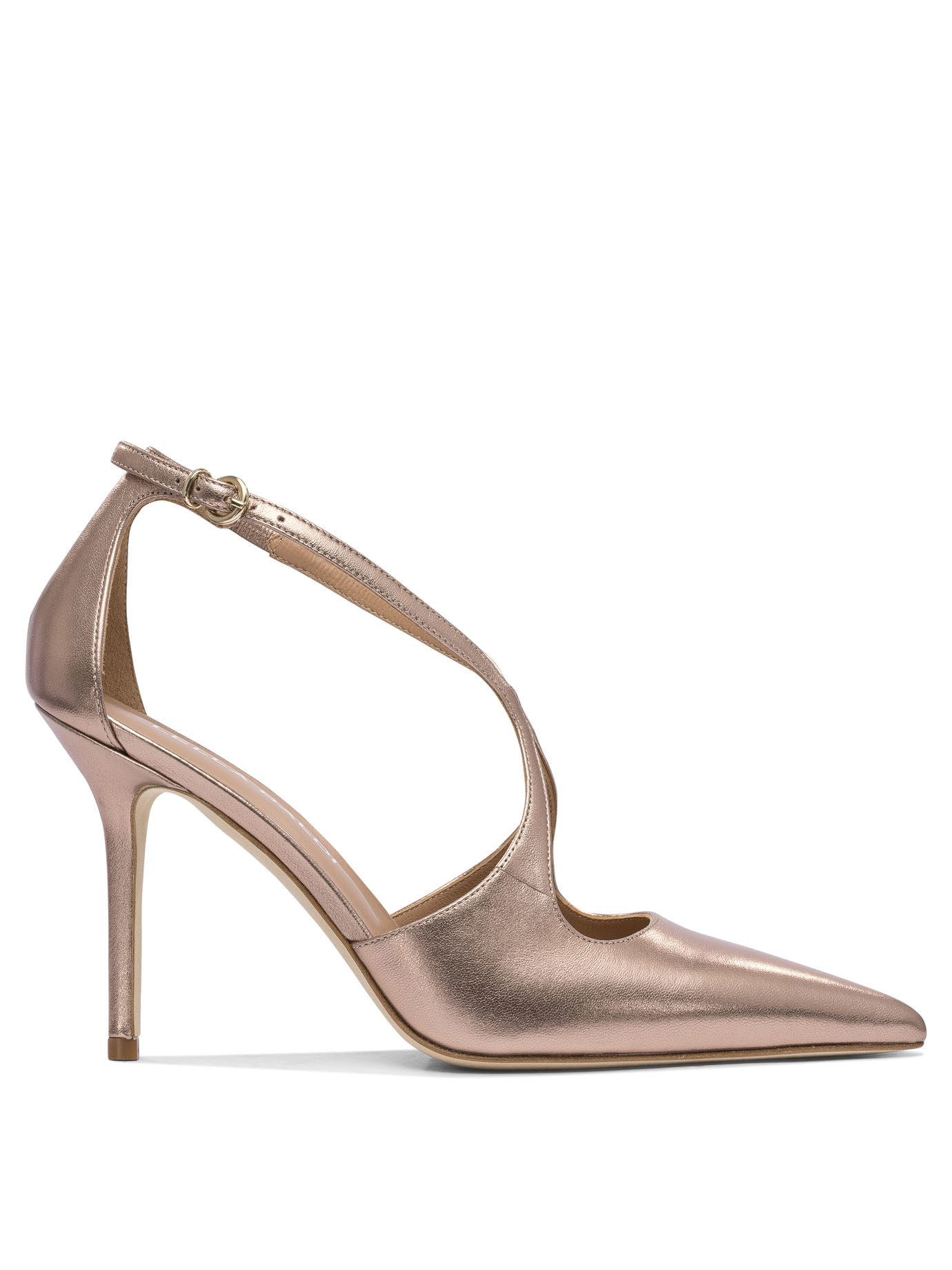 렐라 발디 Heeled shoes 펌프스 여성 브라운 25SS LE2520NAPPARAME