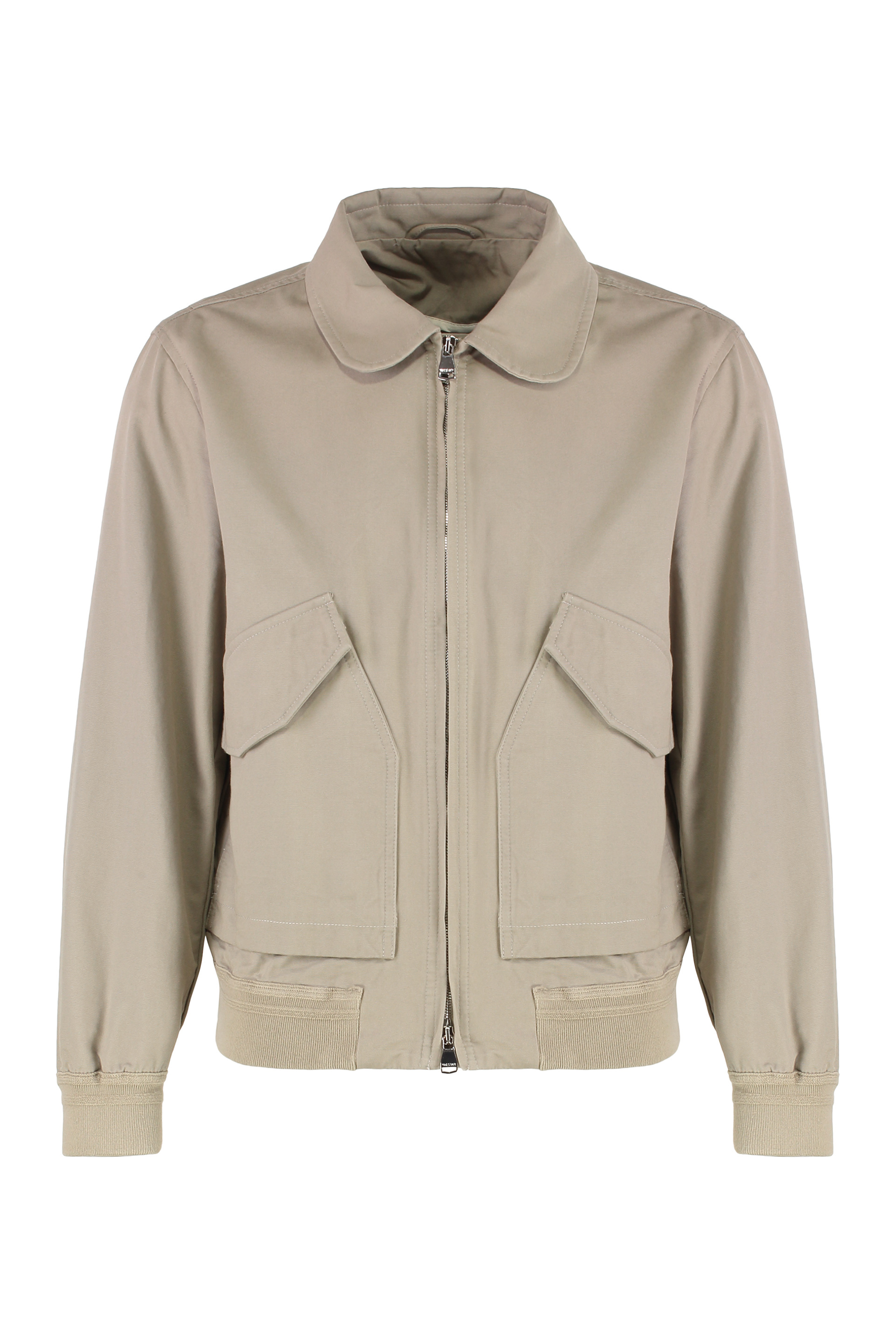 발스알 Cotone bomber 봄버 남성 그레이 25SS 407AA0870836