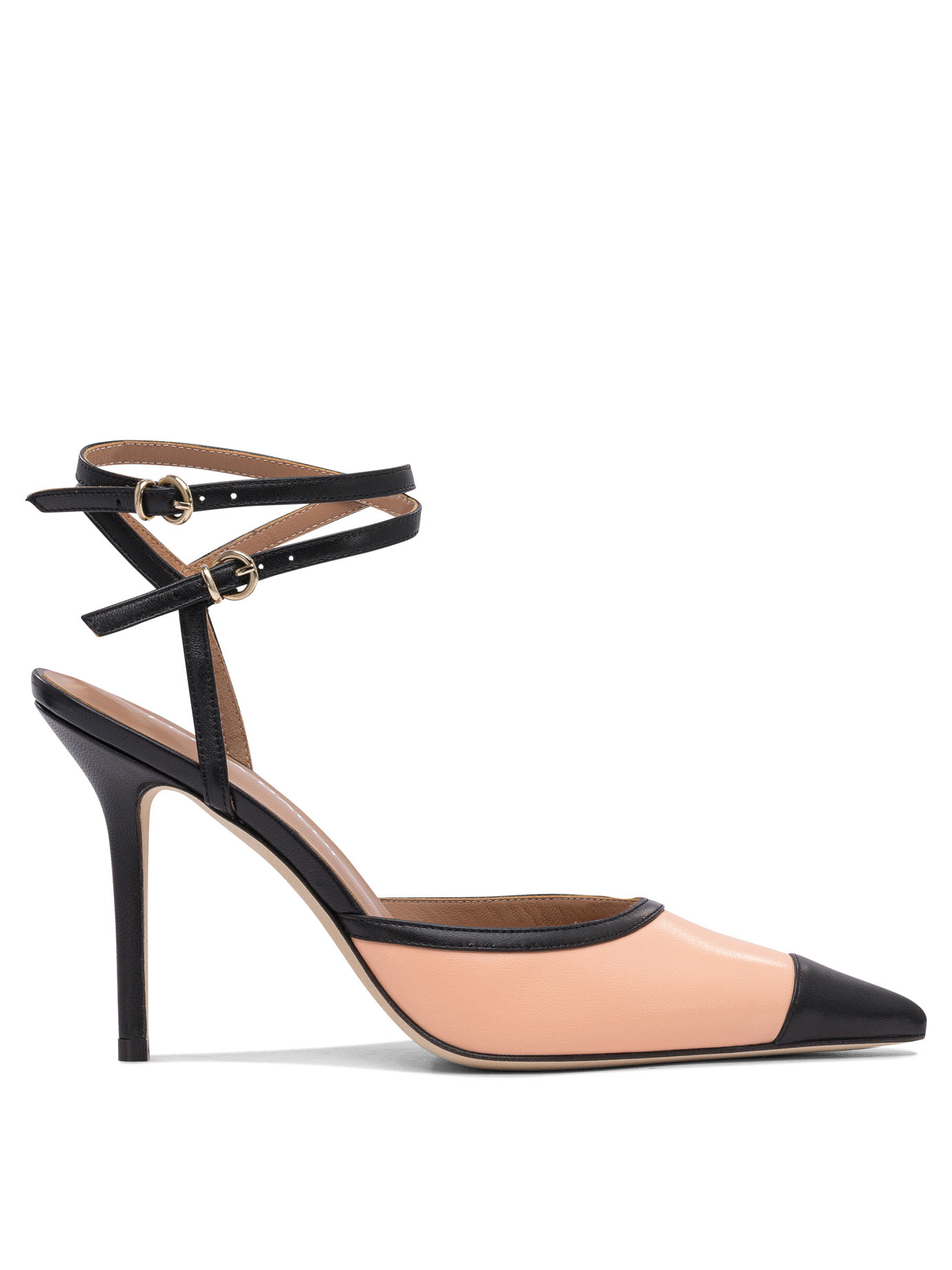 렐라 발디 Heeled shoes 펌프스 여성 블랙 25SS LE2533NAPPAPEACHNERO