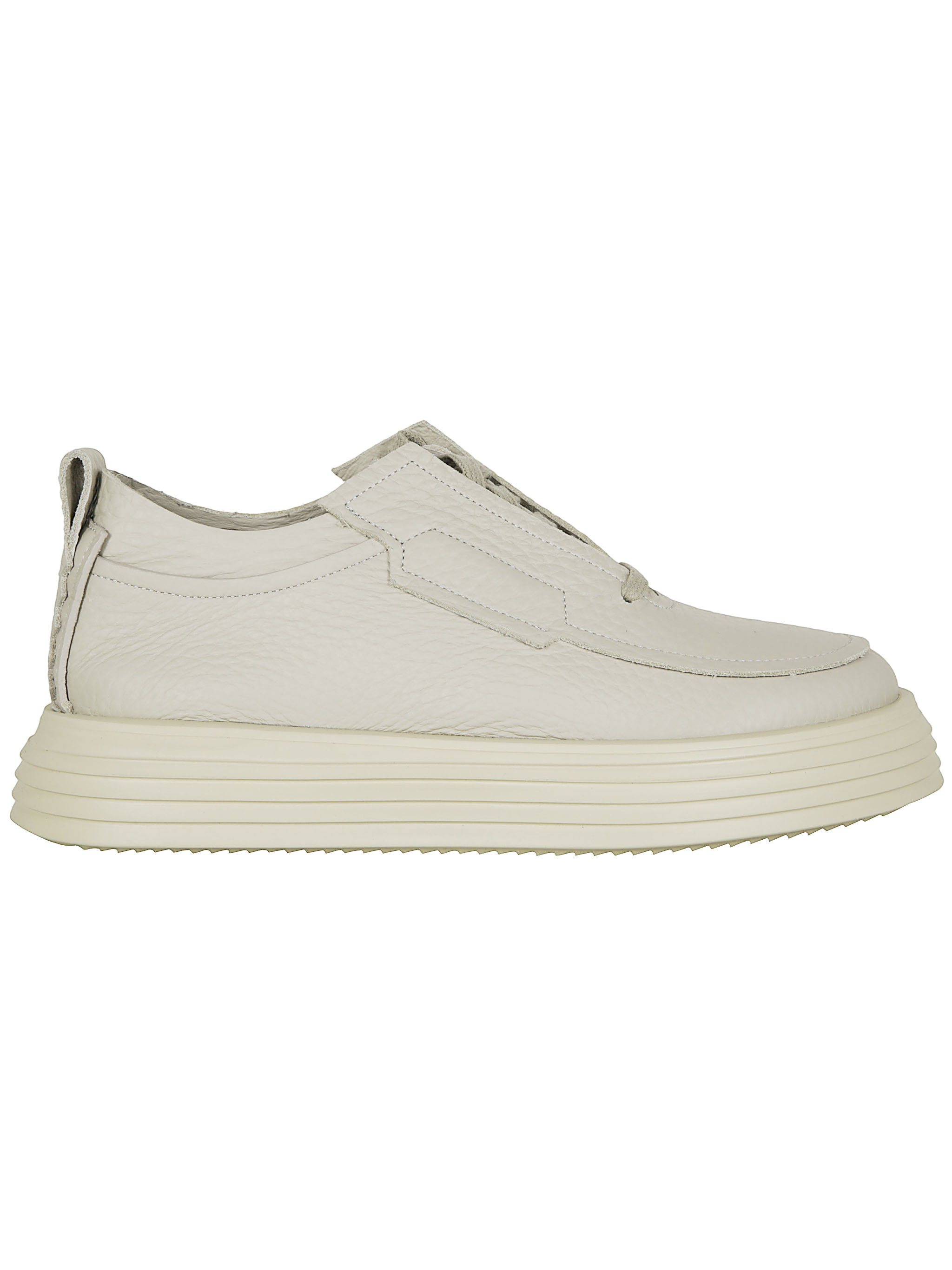 더 안티포데 PAUL 730 로우탑 스니커즈 남성 베이지 25SS PAUL730BEIGE