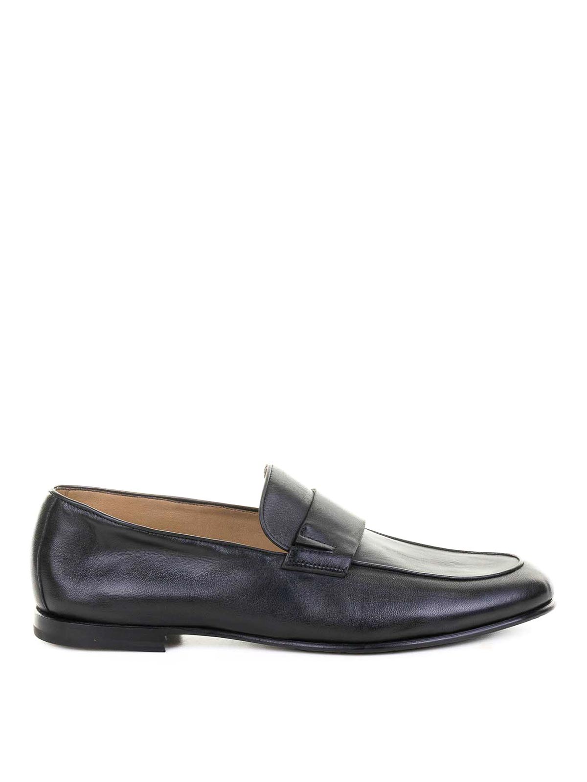 발레트 man moccasin 모카신 남성 블랙 25SS 251U0331NAPPARETRONERO