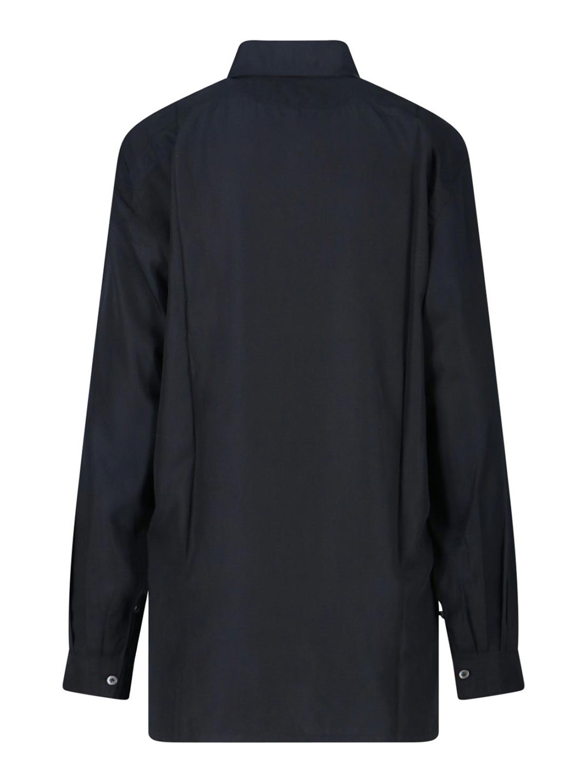세추 Classic 셔츠 여성 블랙 25FW U001H001P001BLACK