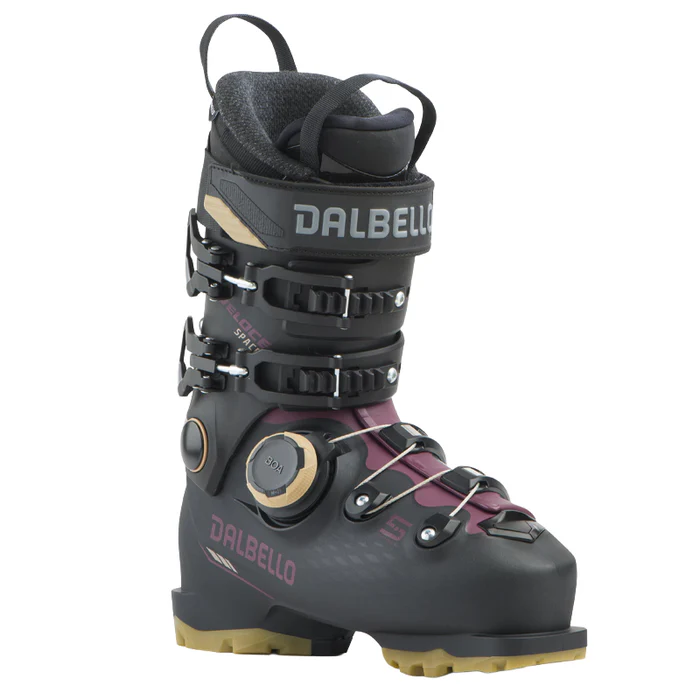 달벨로 SCARPONI DONNA VELOCE SPACE 85 BOA 2026 스키부츠 여성 그레이 2026 D250310610GRIGIO