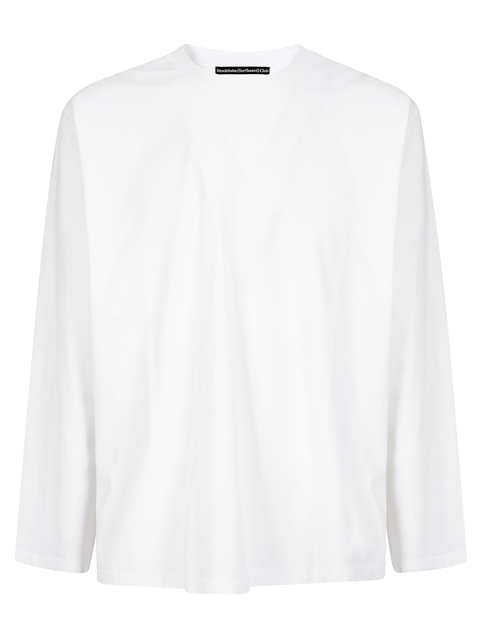 스오크올므 술프올드 클럽 Greg 셔츠 남성 화이트 25FW U1000213W10WHITE