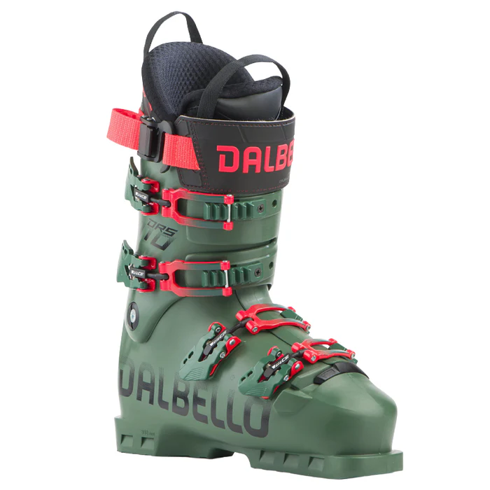 달벨로 SCARPONI UOMO DRS 110 2026 스키부츠 남성 그린 2026 D250200300VERDE