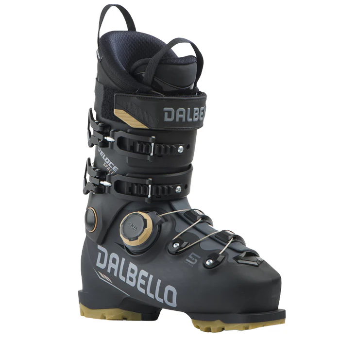 달벨로 SCARPONI UOMO VELOCE SPACE 100 BOA 2026 스키부츠 남성 블랙 2026 D250310310NERO