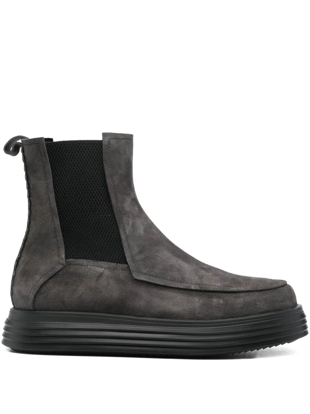 더 안티포데 PAUL 861 BEATLES 앵클 부츠 남성 블랙 25FW PAUL861BOARD