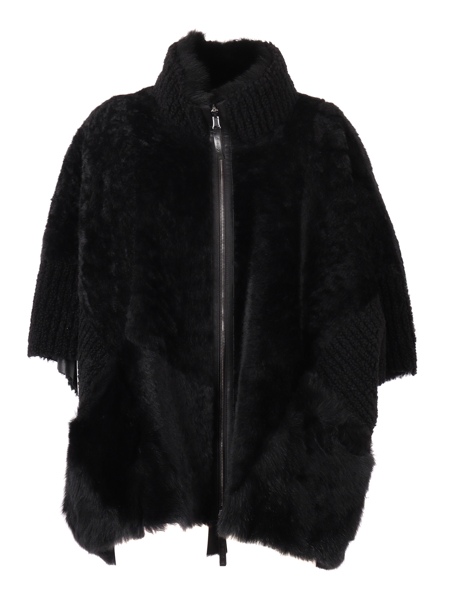 디고 엠 CAPE 자켓 여성 블랙 25FW 25IMB8020MM25IT999BLACK