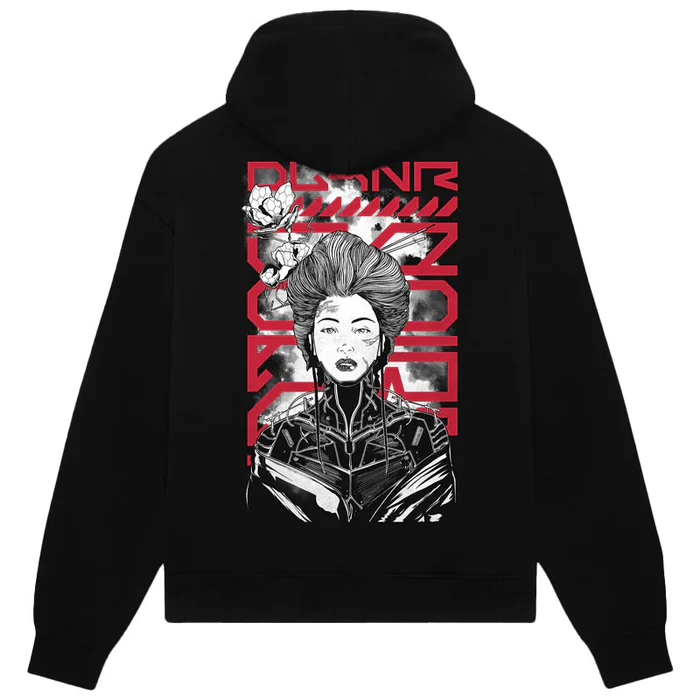 돌리 뇌레 FELPA UOMO GHEISHA 니트 남성 블랙 SW1072GQ01NERO