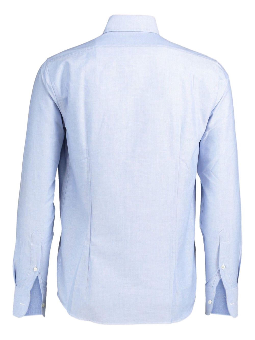 데펠루 긴팔 셔츠 남성 블루 26SS ANDYOXFORD02