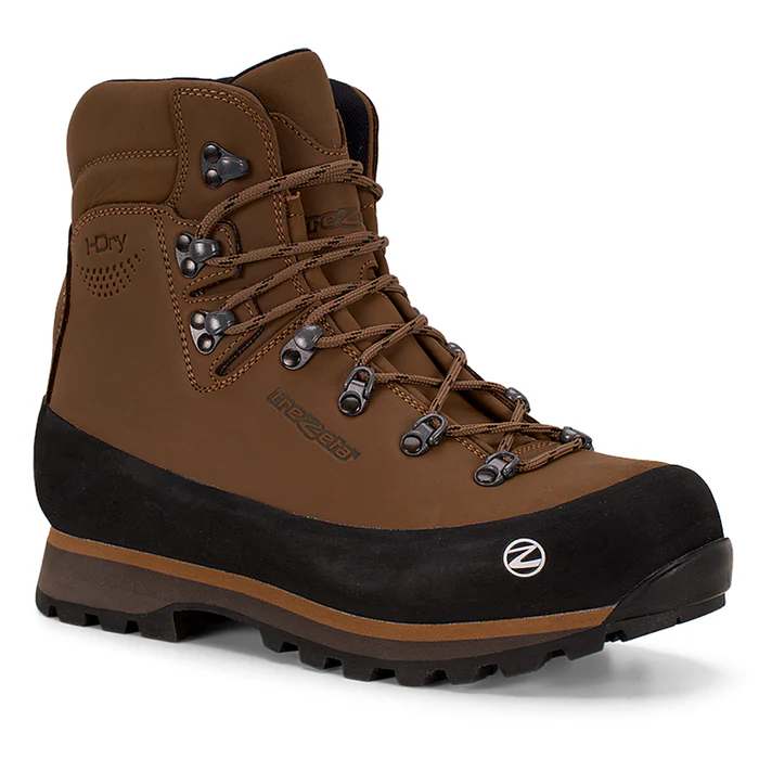 트에제타 SCARPONI UOMO TOP EVO HDRY 아웃도어 스니커즈 남성 브라운 010725310MARRONE
