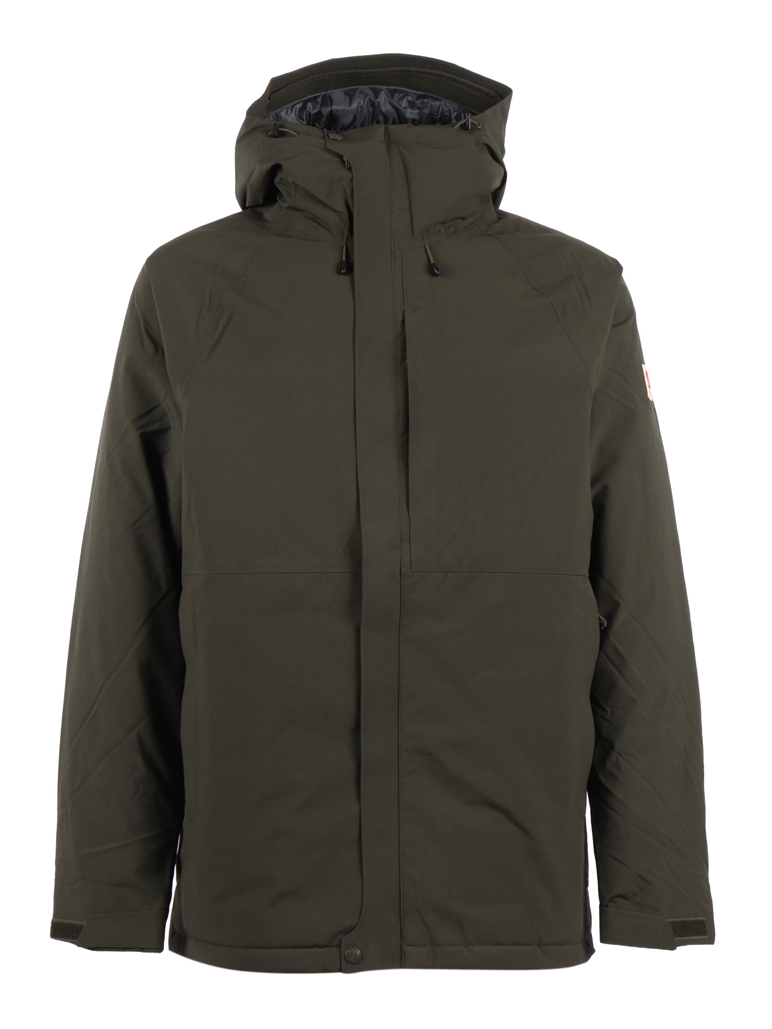 칸켄 HC Hydratic Padded Trail Jkt M 아우터 남성 그린 25FW F12500159662DEEPFOREST