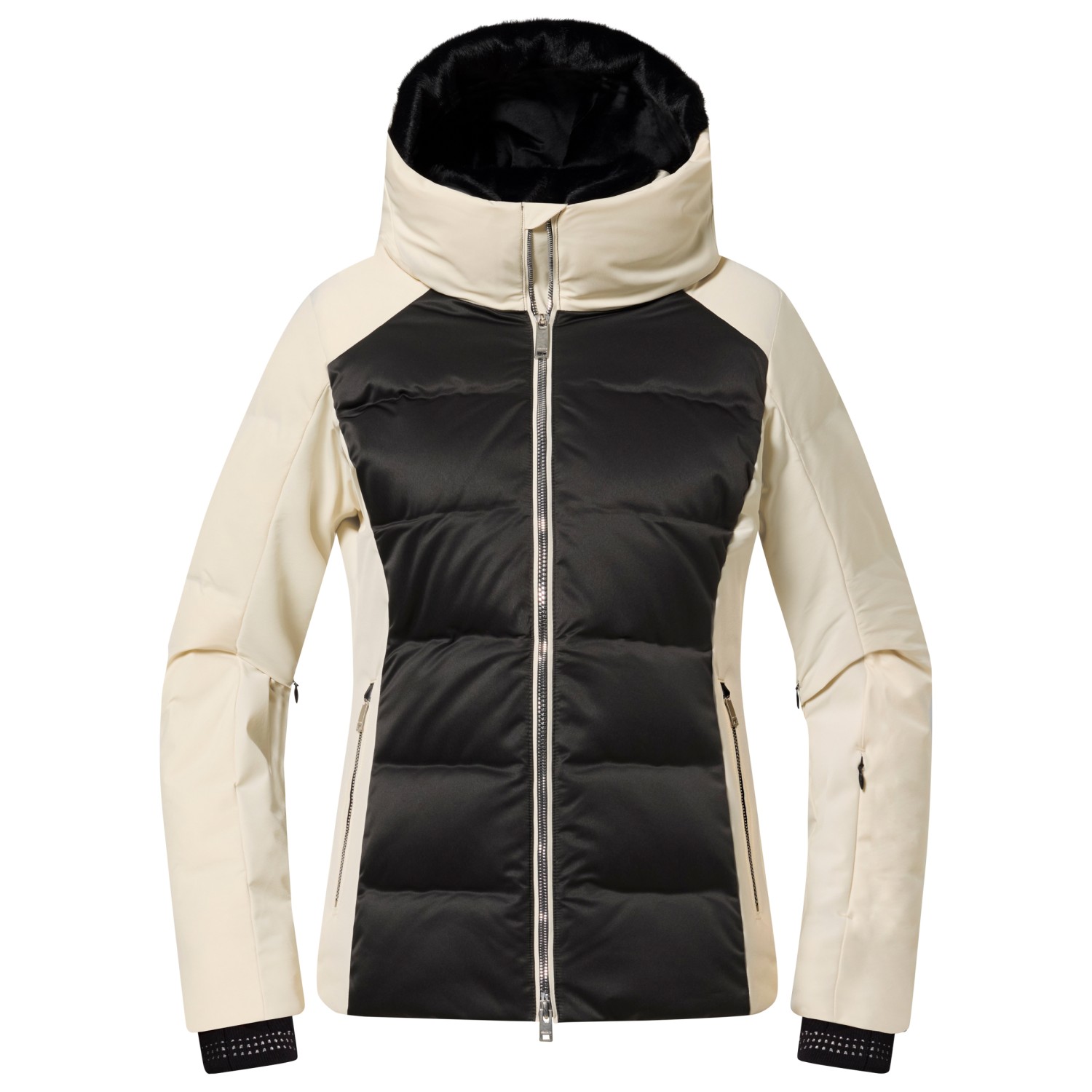 뎃첸테 military clothing upper 스포츠 상의 여성 멀티 1046289POLARWHITE