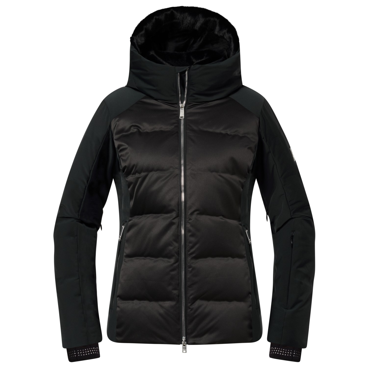 뎃첸테 military clothing upper 스포츠 상의 여성 블랙 1046289BLACK