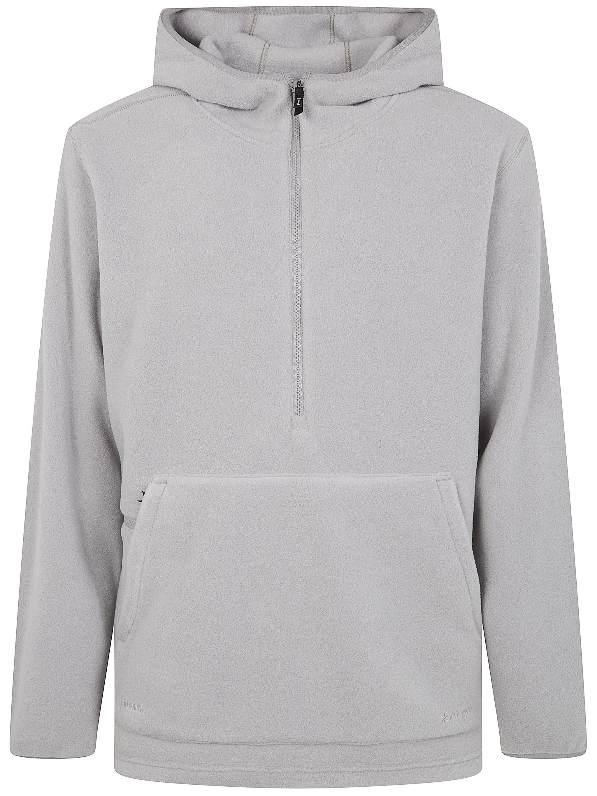 스노우피크 WATER REPELLENT 후디 남성 그레이 25FW JK25AU021LIGHT