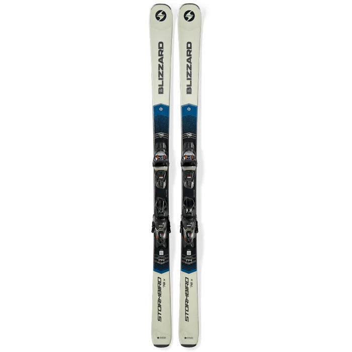 브이즈알드 SCI STOMRBIRD 76 X + TPC 11 LIGHT DEMO 2026 스키장비 남성 멀티 2026 8A5380008C1006BFGRIGIO