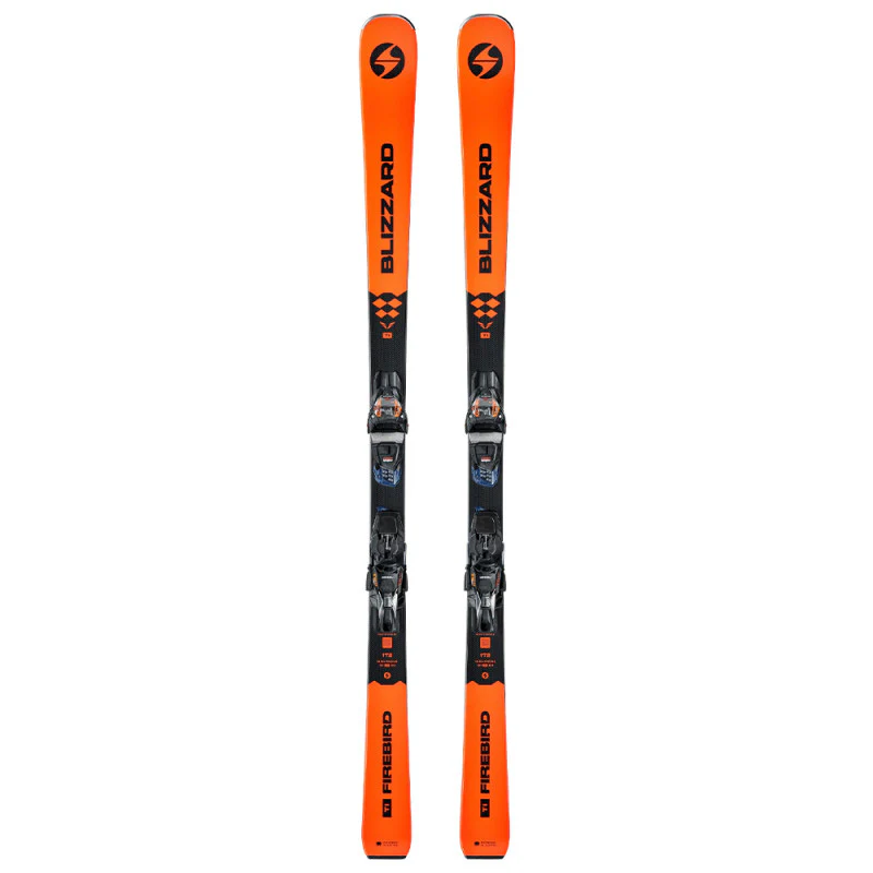 브이즈알드 SCI FIREBIRD TI + TP 11 LIGHT DEMO 2026 스키장비 남성 오렌지 2026 8A5387008C4100CAARANCIO