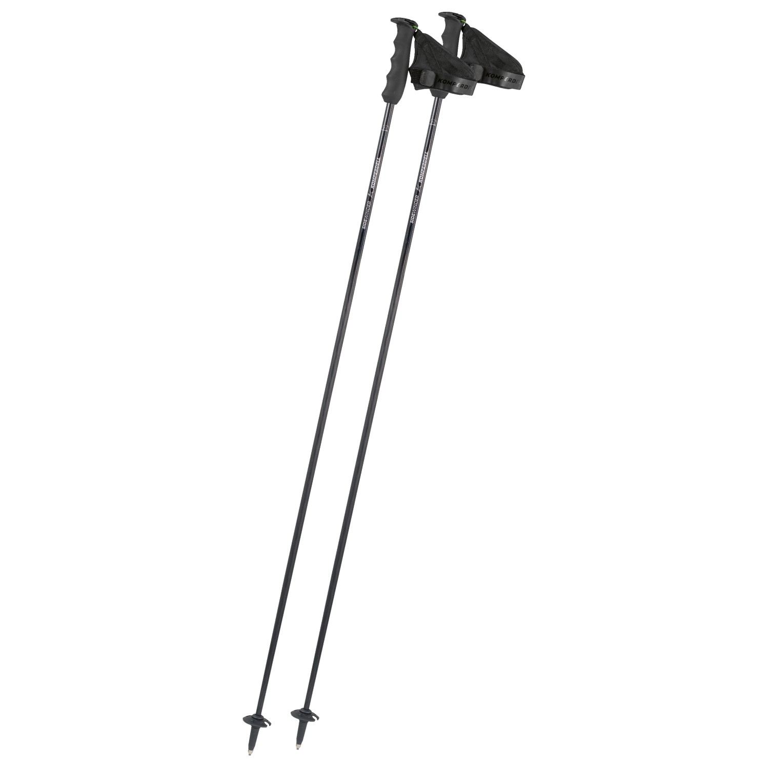 콤펠델르 Ski pole 스키폴 블랙 4190580BLACK