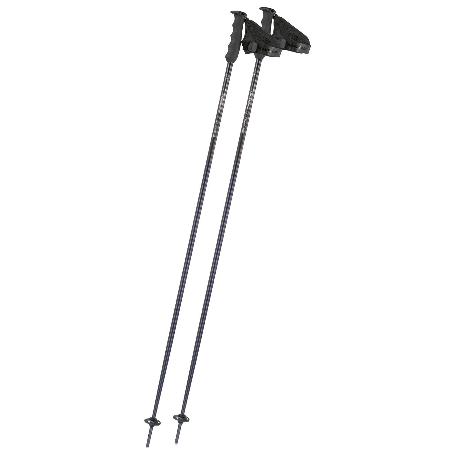 콤펠델르 Ski pole 스키폴 블랙 4190581BLACK