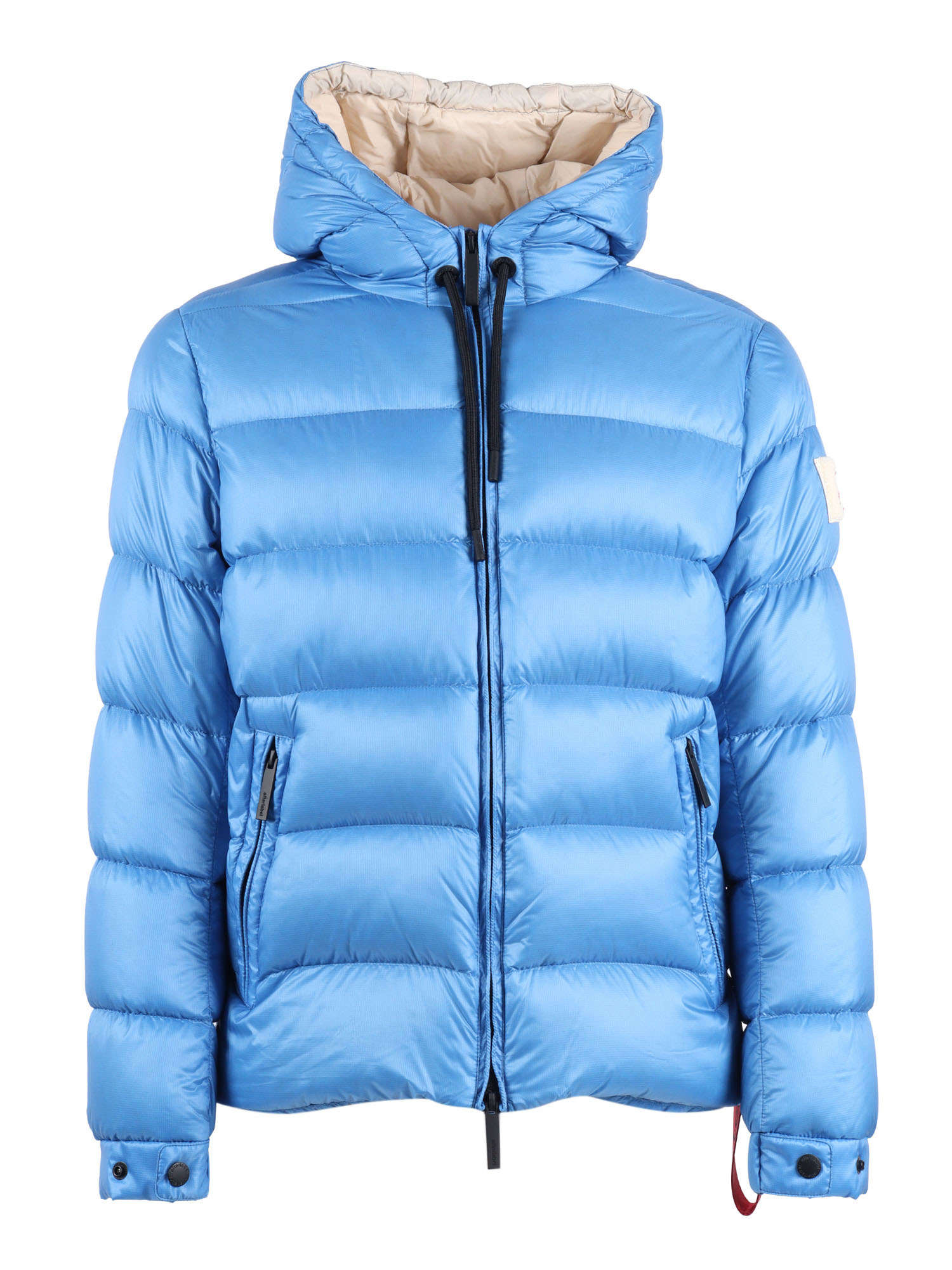 애프터 라벨 OUTERWEAR 패딩 남성 블루 25FW VERBIERN051AZZURRO