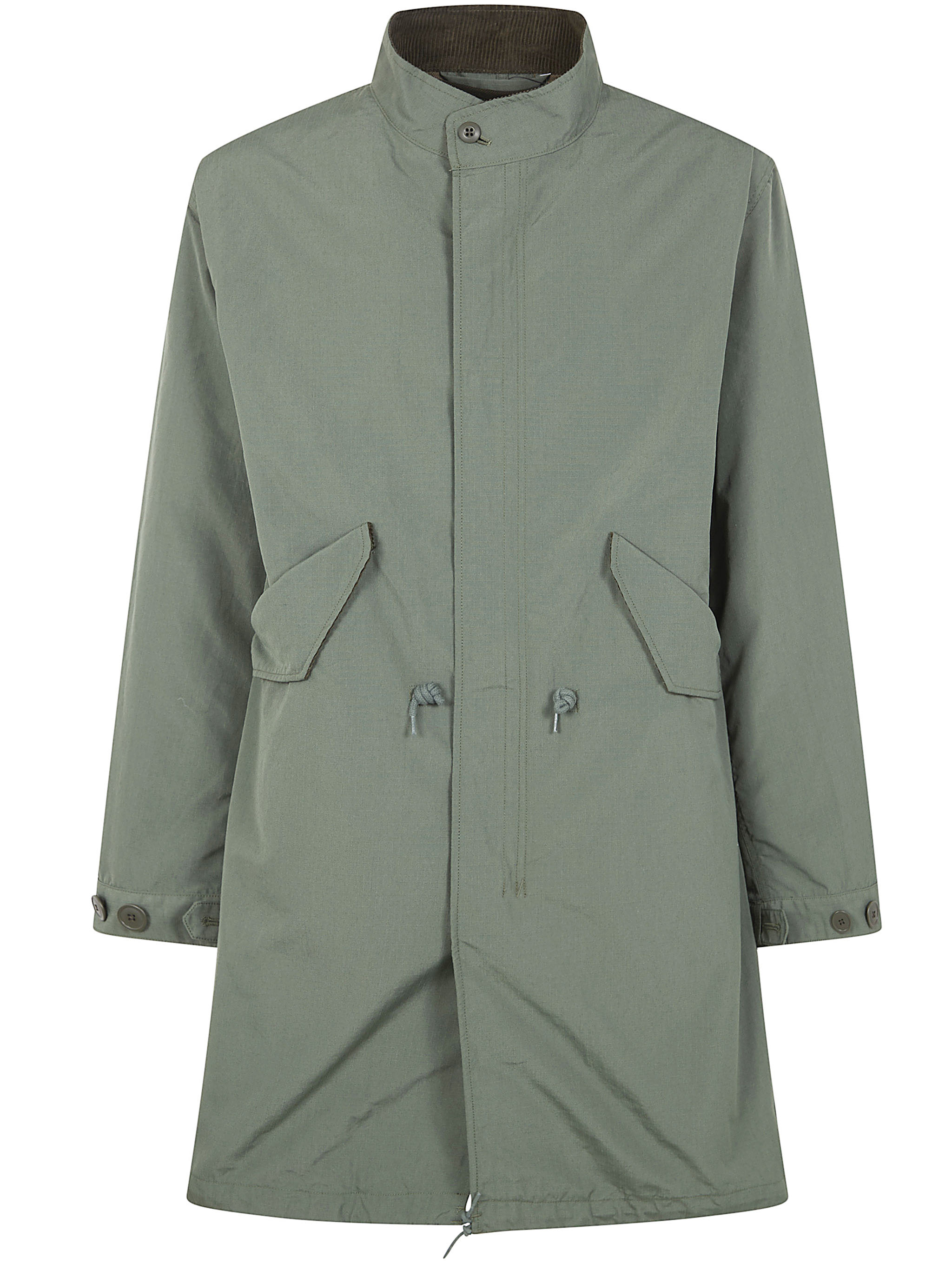 스노우피크 Takibi Ripstop Adjustable 아우터 남성 그린 25FW JK25AU016OLIVE
