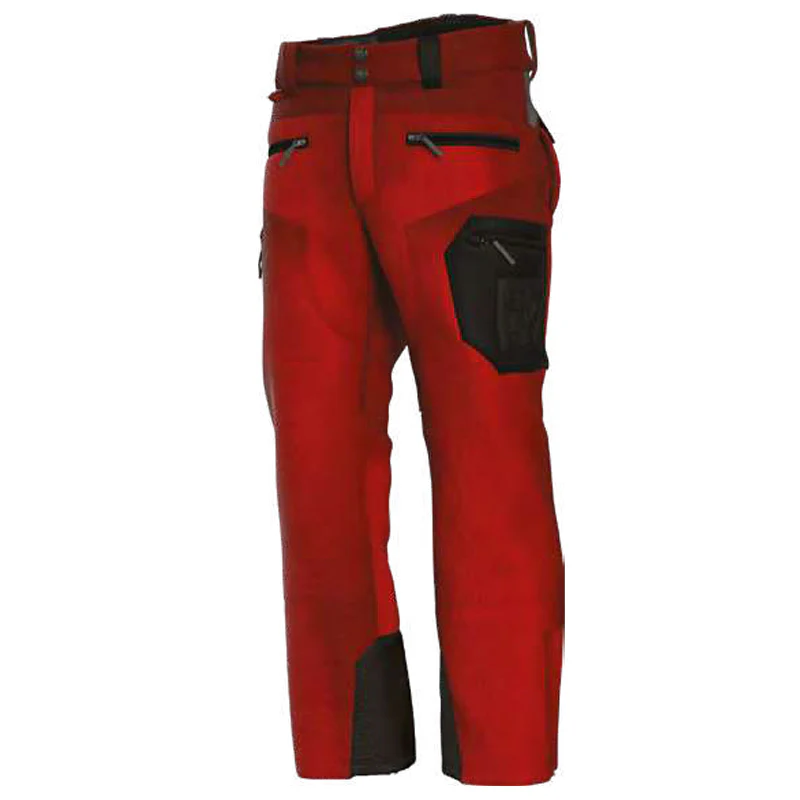 에넬지아 푸라 PANTALONE UOMO GRONG 하의 남성 레드 PA541XTEPL01ROSSO