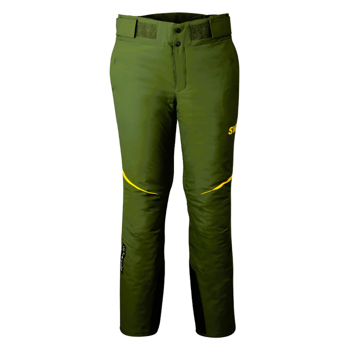 페니크 PANTALONE UOMO SWEDEN 하의 남성 그린 OB32RPVERDE