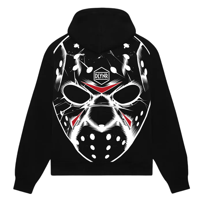 돌리 뇌레 FELPA UOMO HOCKEY MASK 니트 남성 블랙 SW1077GQ01NERO