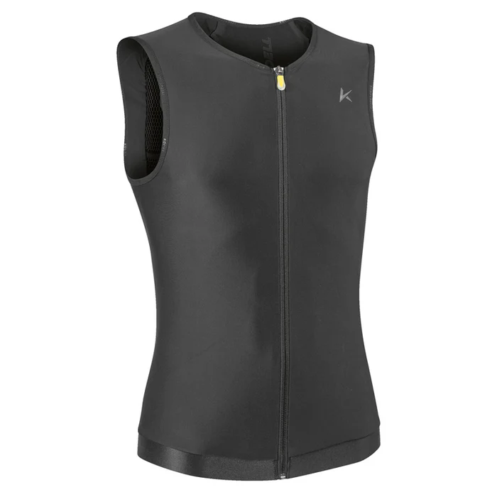 콤펠델르 GILET PROTETTIVO UOMO CORE VEST LIGHT 아우터 남성 블랙 67022NERO
