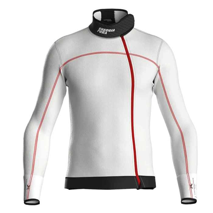 에넬지아 푸라 MAGLIA CUT RESISTANT 4 STELLE FIS 상의 남성 멀티 MM005XTEKE05BIANCO