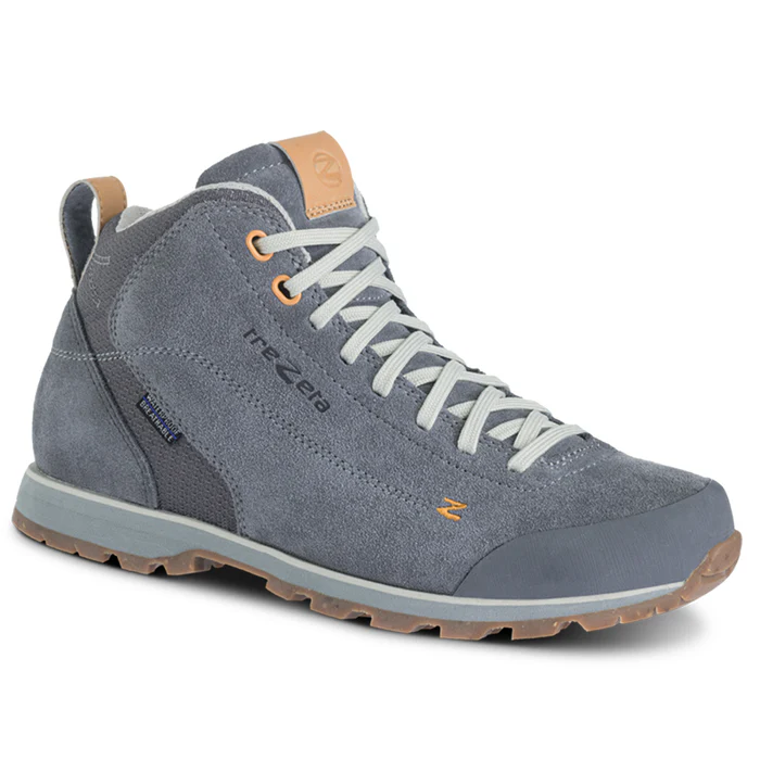 트에제타 SCARPE DONNA ZETA MID WP 아웃도어 스니커즈 여성 블루 010721075GRIGIO