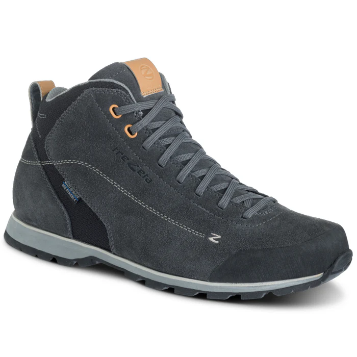 트에제타 SCARPE UOMO ZETA MID WP 아웃도어 스니커즈 남성 그레이 010721030GRIGIO