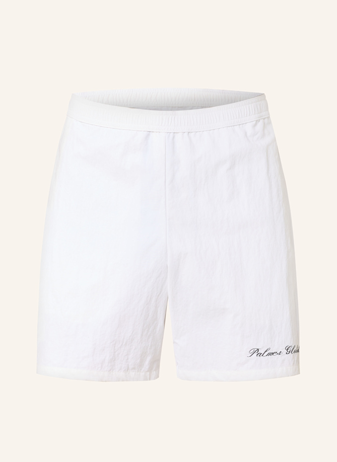 팔멧 GLOBAL tennis shorts 숏팬츠 남성 화이트 100170900111000