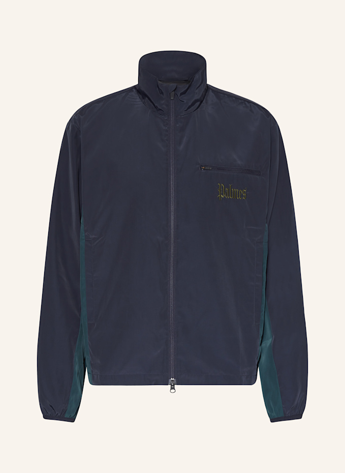 팔멧 COLLAR tracksuit 자켓 남성 네이비 100161122517000
