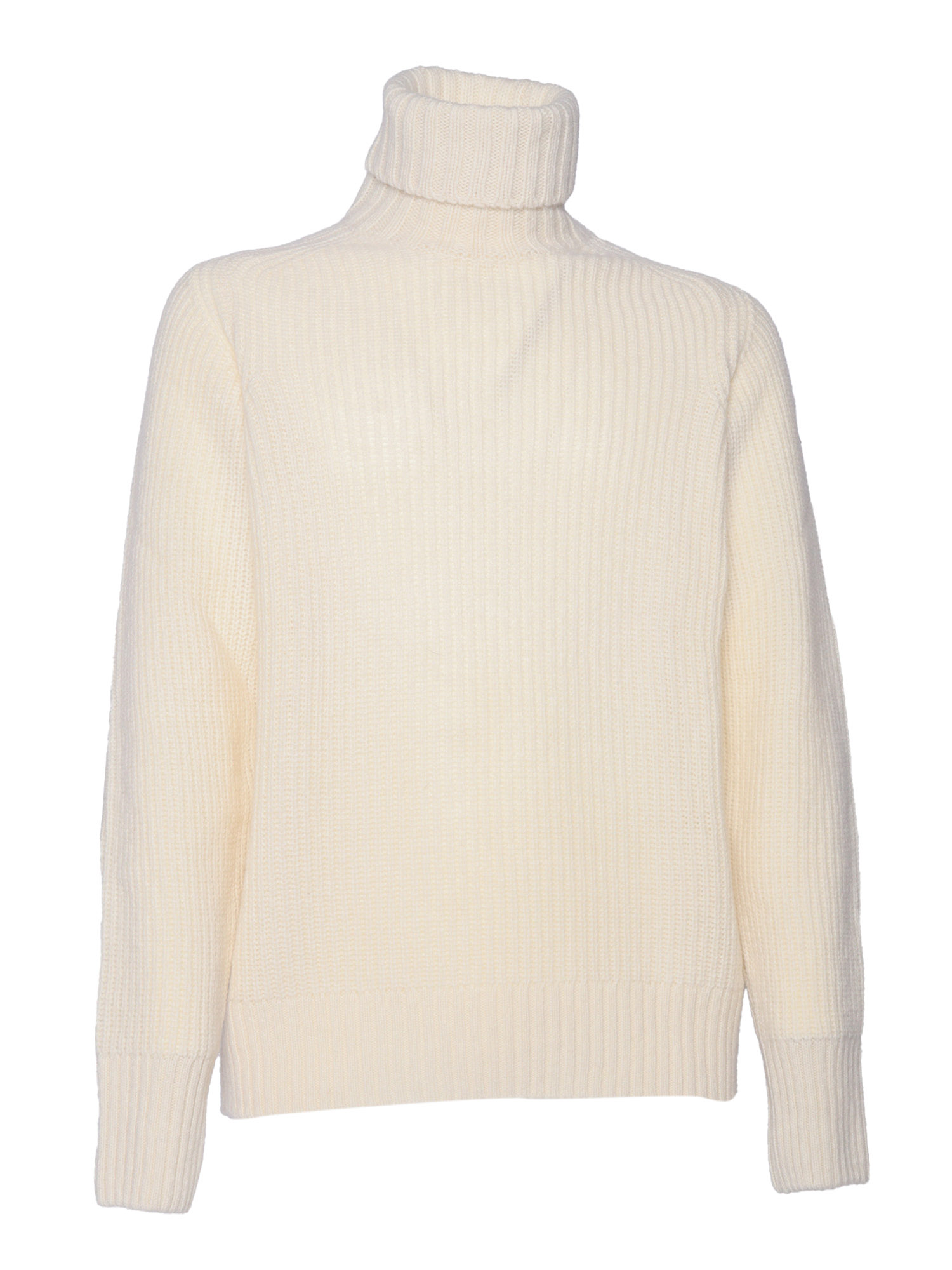 칸켄 �vik Roller Neck M / �vik Roller Neck M 아우터 남성 화이트 24FW F87072113CHALKWHITE
