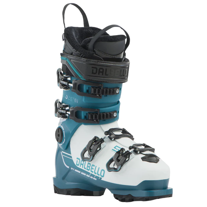 달벨로 SCARPONI DONNA VELOCE 85 MV GW 2026 스키부츠 여성 멀티 2026 D240300910AZZURROBIANCO