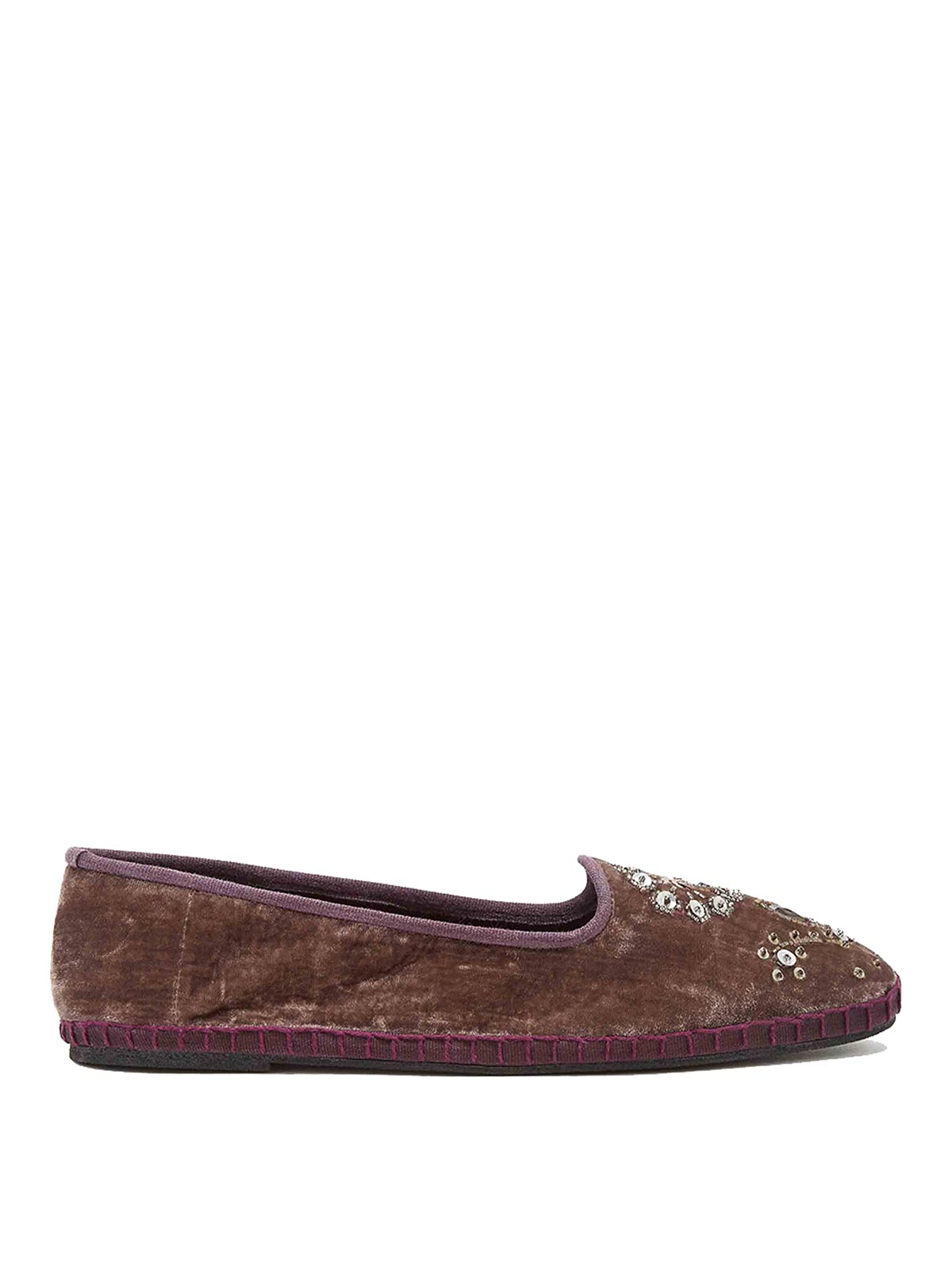 마리팔미 Bab flats 발레리나/플랫 여성 베이지 26SS SB00786103911003