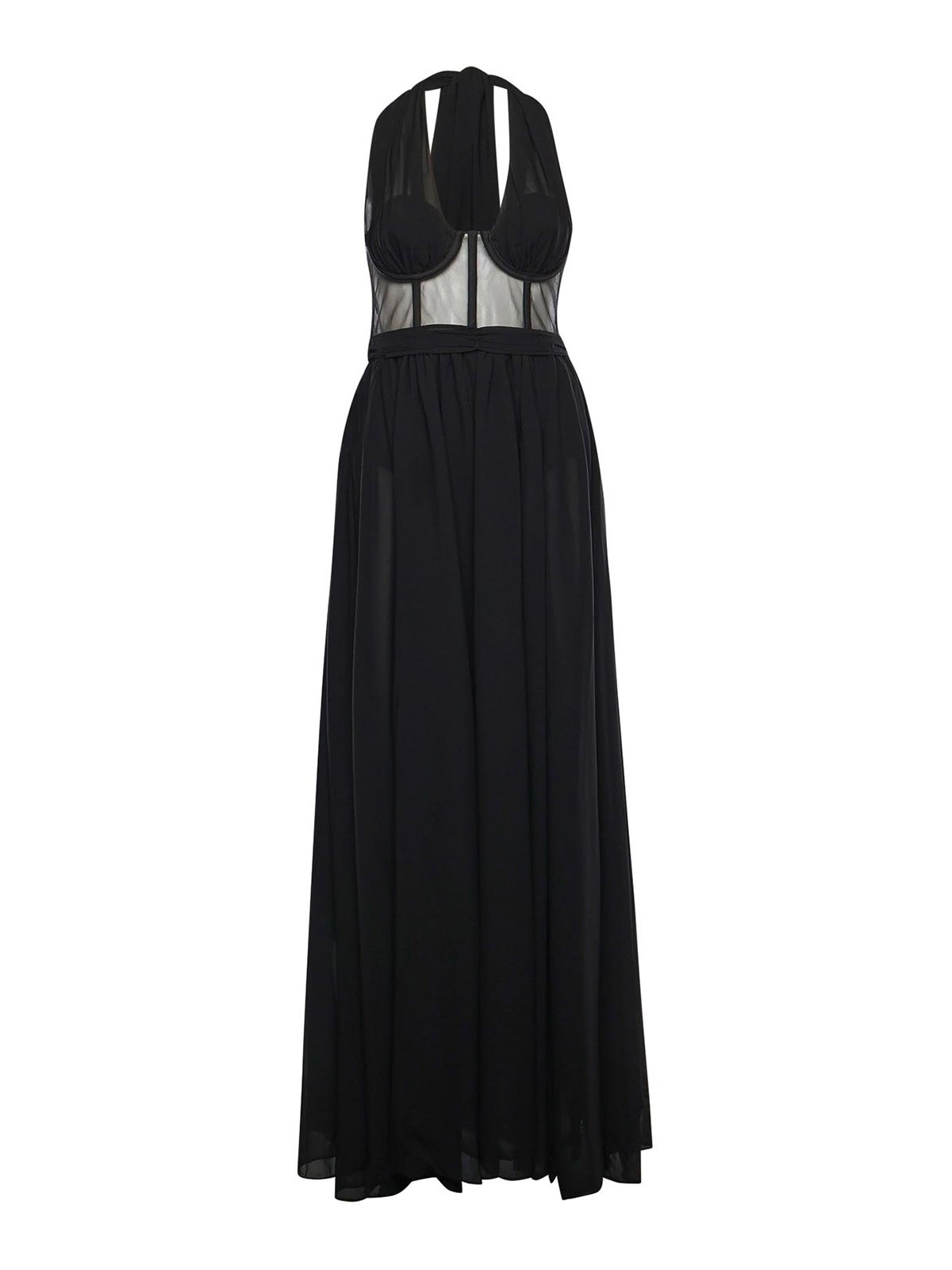 포 로베 앤 레몬스 Anya 원피스 여성 블랙 26SS KPS0016BLACK