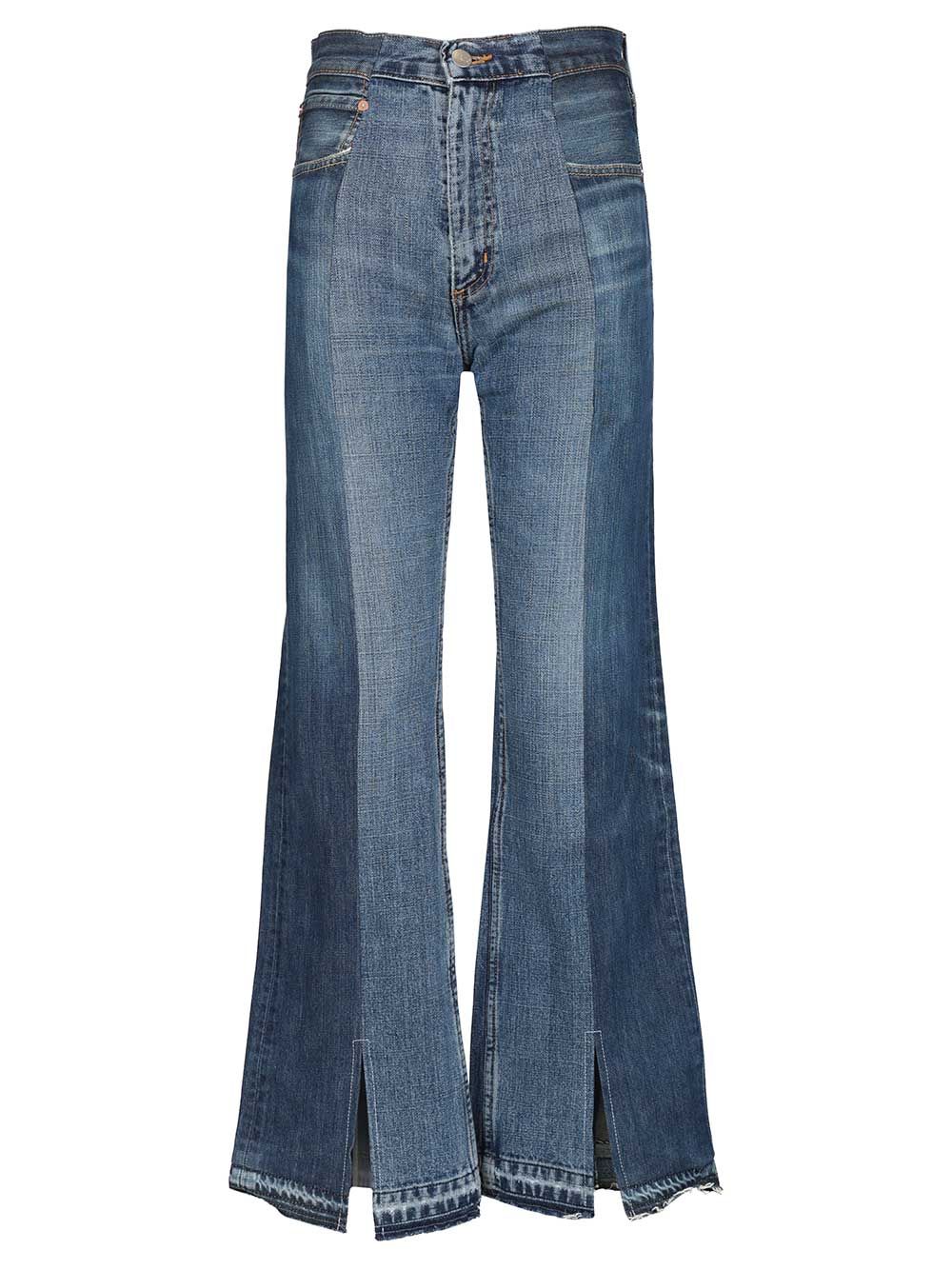 엘브 데님 Arcola Jean 데님 팬츠 여성 블루 26SS 10192010203DARKMIDBLUE