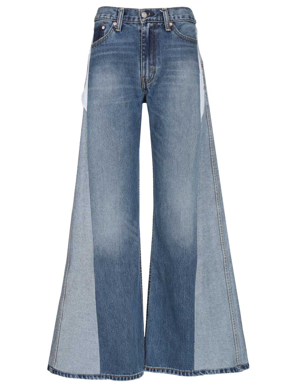 엘브 데님 Maya Jean 데님 팬츠 여성 블루 26SS 100920103MIDBLUE