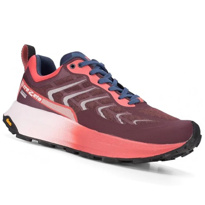 트에제타 SCARPE DONNA SEKAI WP 아웃도어 스니커즈 여성 멀티 010725125ROSSOROSA
